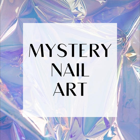 Mystery Nail Art Set