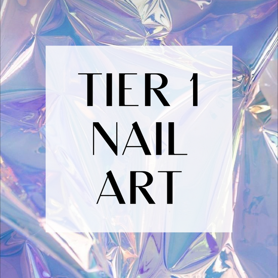 Tier 1 Nail Art