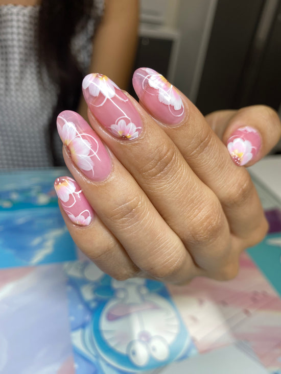 Nail Art Class (2 hours)