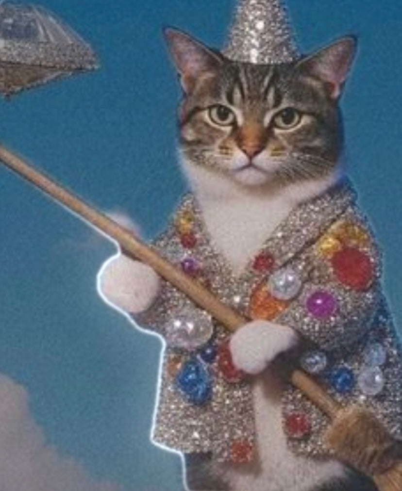 The Cat's Jacket