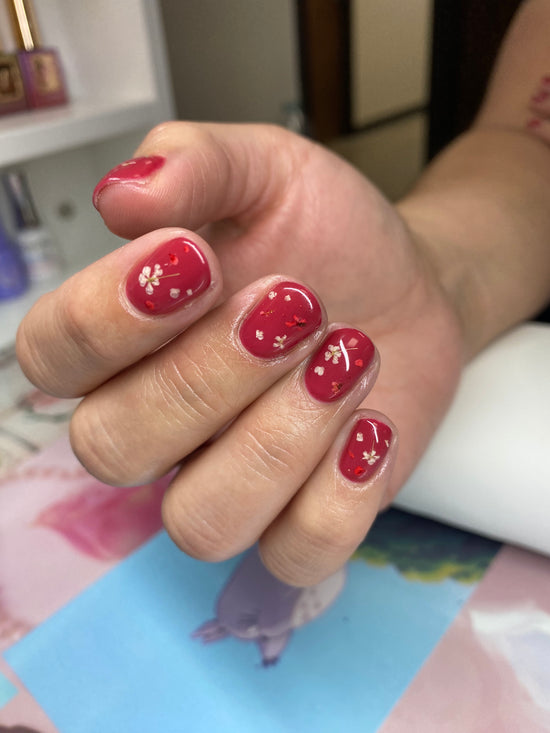 Nail Art Class (4 hours)