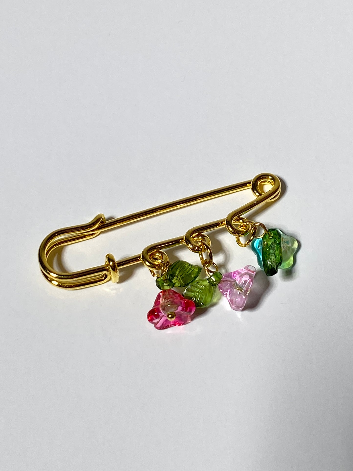 Charm Brooch