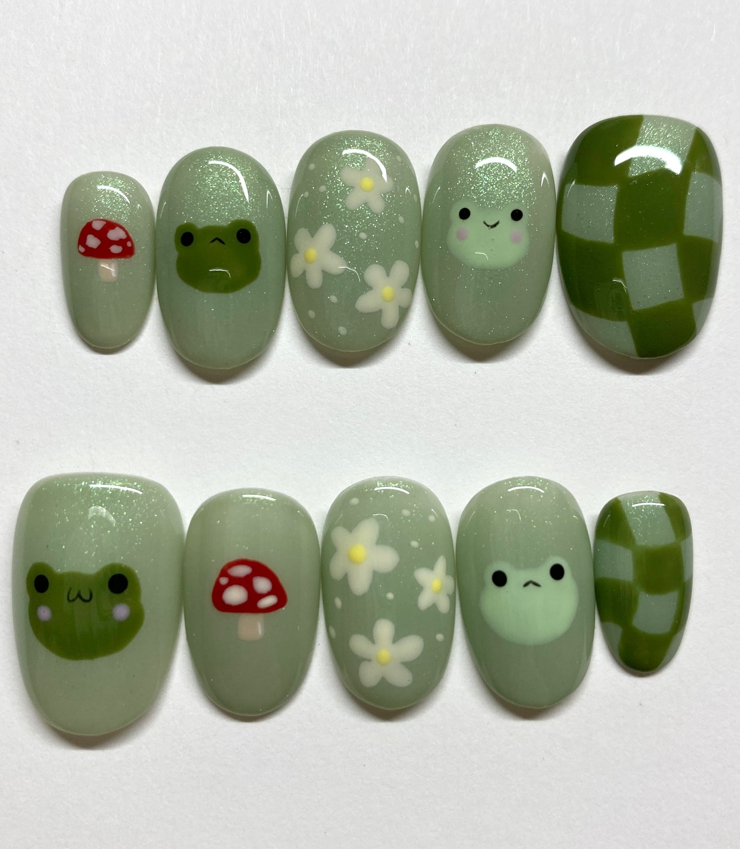 Kawaii Frog